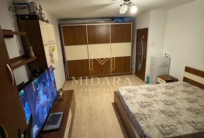 Garsonieră lângă București Mall | Mobilată | 450€/lună - 2