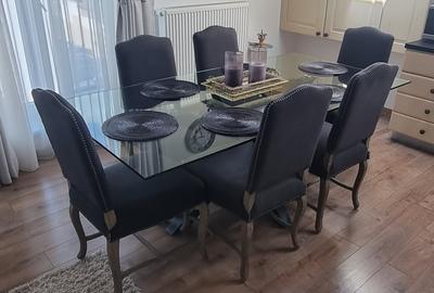 Apartament lux 3 camere, 103mp. in vila  P+1+M ,utilat mobilat +curte cca 100mp! - 15