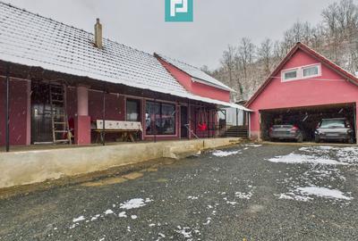 Casă individuală cu 5 camere în Est