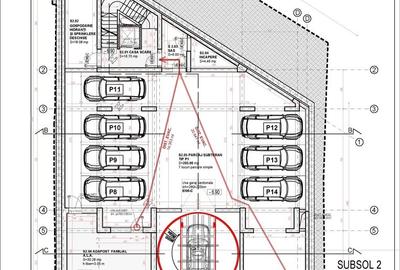 Teren cu Autorizatie | Sector 2 | Zona Barbu Vacarescu - 11
