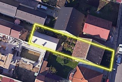 Casa de vanzare in Cartierul Turnisor – Teren 292 mp - 8