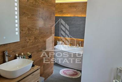 Duplex de lux în Dumbrăvița – Smart Home-Finisaje premium-140 mp utili - 11