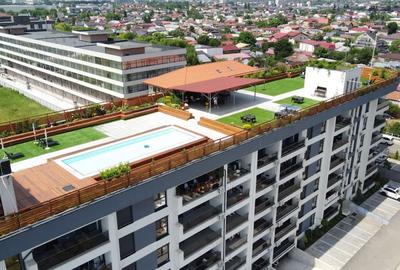 2 Camere Dobroesti - Complex Regnum - Parcare - Piscina - 1