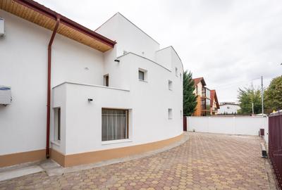 Vilă stradală Iancu Nicolae – 252 mp, ideală birouri/clinică, curte și parcare . - 4