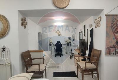 Spațiu de vânzare – 30 mp, multifuncțional (comercial / locuință) - 3