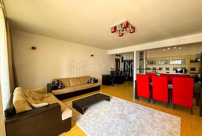 Apartament de inchiriat 2 camere Floreasca Central Park - 8