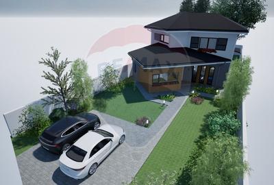Vilă modernă P+1 de vânzare – zonă exclusivistă Ford, Craiova - 3