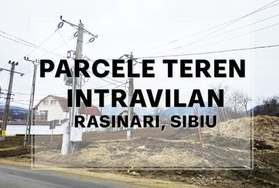 Oferta: Parcele Teren ptr. Constructii Casa in Rasinari |VIDEO