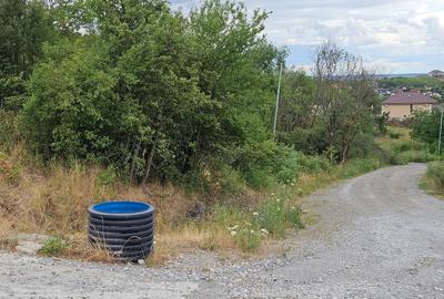 Teren intravilan, zona verde, 1250mp, str. Soarelui Oradea - 1