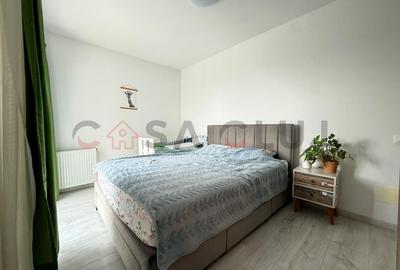 3 camere, bloc nou, terasă, parcare, Mărăști - 4