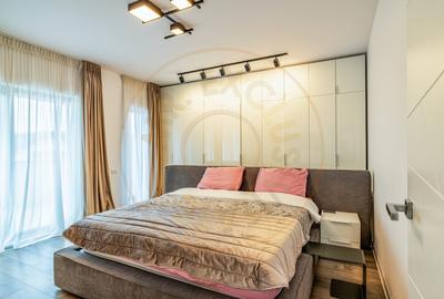 Vila moderna Mioveni | teren 1231 mp | terase, foisor si garaj - 6