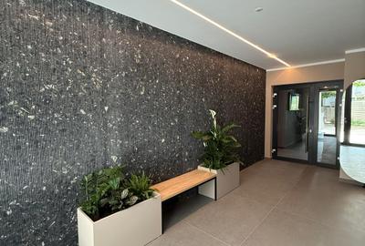 Inchiriez apartament nou, mobilat, 2 camere (+loc parcare)  Băneasa- The Ivy - 18