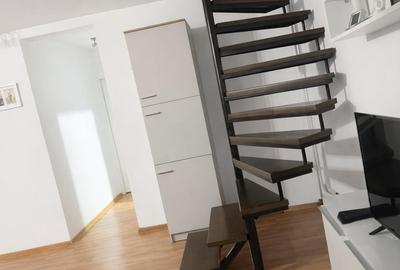 Apartament la mansarda in Terezian - 5