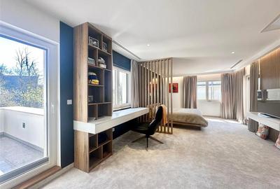 Vanzare SMART HOME Villa D+P+1+M   Primaverii - 15