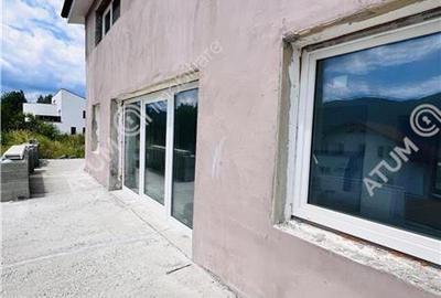Casa individuala in Cisnadioara cu 4 camere 2 bai terasa teren 1170 mp - 23