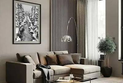 Apartament cu 2 camere decomandat în Theodor Pallady