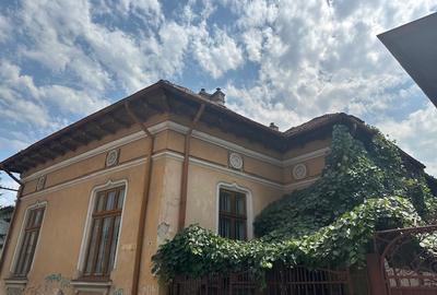 Vanzare teren 460mp cu imobil istoric 1900 - Dorobanti - Romana - 6