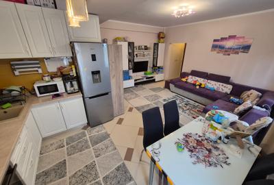 2Cam-Nou--Unitatea Militara-Mobilat-Balcon-1 Loc de parcare-49MP-86.600 Euro!Neg - 3
