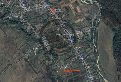 Teren Vanzare 11.000 MP Ghirdoveni | Comision 0% - 14
