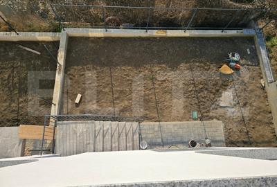 Duplex semifinisat, zona Dambul Rotund, priveliste spre oras -  Unitatea C2 - 19