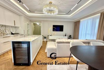Vânzare apartament Premium | Copou - 97 m.p | Full dotat - 18