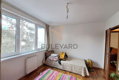 Apartament 2 camere, zona Liceului Onisifor Ghibu, etaj intermediar - 7