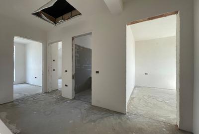 Duplex modern 4 camere la asfalt Mosnita Calea Medves - 5