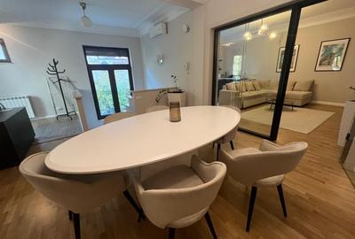 Kiseleff-parc, 3 camere, etajul 1/D+P+1+M - 7