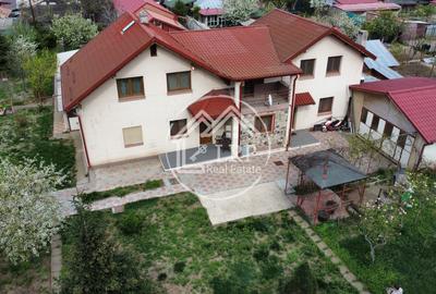 [DOMENIU PRIVAT] Vilă deosebita în Inima Orașului Voluntari | Teren 2.500 mp | - 36