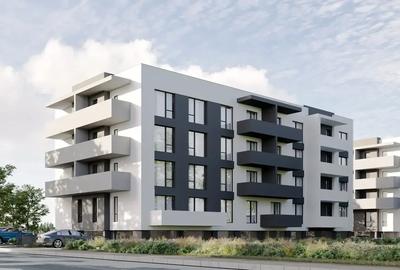Apartament cu 2 camere decomandat, Parcare Gratuita pentru orice avans - 7