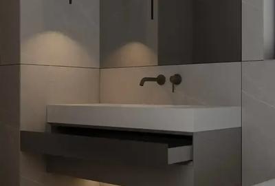 Penthouse 4 Camere Duplex LUX Marriott Mobilat-Utilat Mutare Imediata - 15