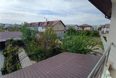 Casa deosebita P+1 cu 4 camere, foisor in curte si garaj, in Bragadiru aproape d - 23