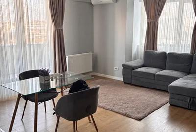 Apartament cu 2 camere decomandat, mobilat în Pipera