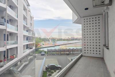Studio | Premium | Lake ON  | vedere catre lac | termen lung | Mamaia Sud - 11