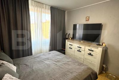 Apartament 3 camere, Decomandat de vanzare Vlahuta - 3