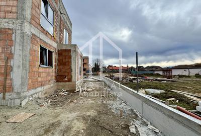 Casa tip duplex cu 4 camere, 128mp utili,  parcare, zona Gusterita - 7