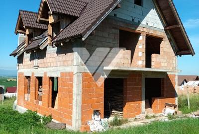 Casa individuala 4 camere, 150 mp, teren 500 mp - Sura Mare Sibiu - 5