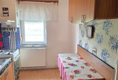 Vand garsoniera decomandata in Deva, zona Eminescu (Micro 15), mobilata - 3