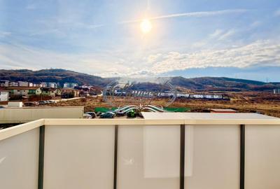 Apartament cochet cu finisaje moderne Floresti - 13