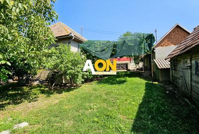 Casă batranească, 3 camere, 2200 mp teren, sat Bucerdea Grânoasă - 15
