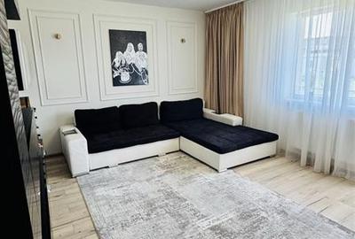 Apartament 3 camere, etaj 1!  mobilat si utilat MODERN, loc de parcare inclus, 2 - 1