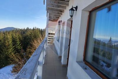 Cabană/Pensiune exclusivistă în Rânca - 35