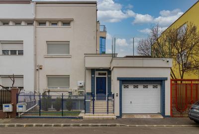 Vila Art Deco Consolidata si Restaurata - Teren 211mp - Vatra Luminoasa - 29