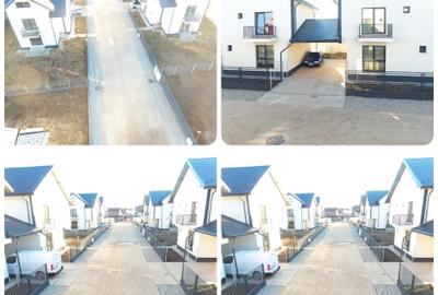 Direct Dezvoltator Fortului Residence 44 Vile P+1+M Teren 300mp TVA inclus 9% - 1