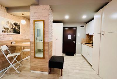 Studio ultrafinisat, 30 mp utili – Zona str. Eugen Ionesco - 4