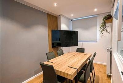 Apartament de 3 camere Calea Victoriei terasa generoasa - 4