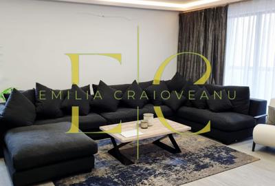 COMISION 0%: VANZARE APARTAMENT 3 CAMERE LUX + PARCARE SUBTERANA, 104 M2, ISARAN - 1