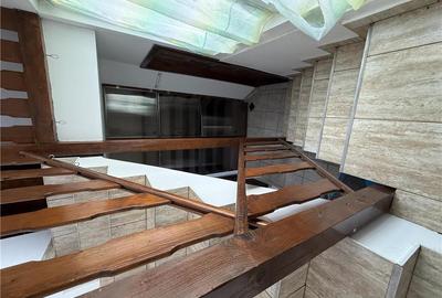 CASA INDIVIDUALA MOARA DE VANT S+P+M BECI GARAJ - 35