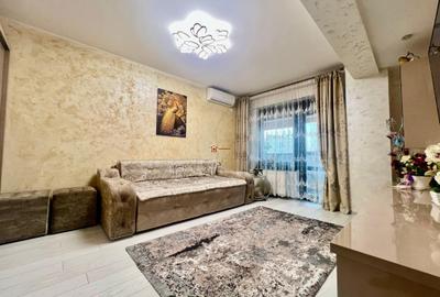 2 camere | Valea Lupului | Parcare+Balcon | Mobilat complet | 53,55mp - 5