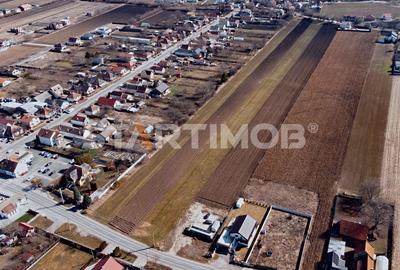 Teren intravilan construibil Stupini - 7